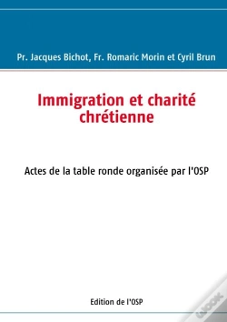 Capa do artigo Immigration Et Charité Chrétienne