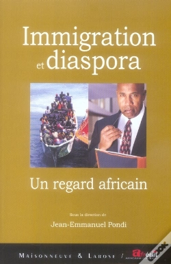 Capa do artigo Immigration Et Diaspora
