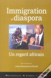 Capa do artigo Immigration Et Diaspora