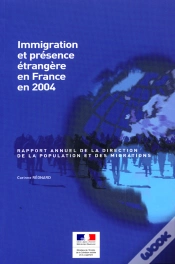 Capa do artigo Immigration Et Presence Etrangere En France En 2004