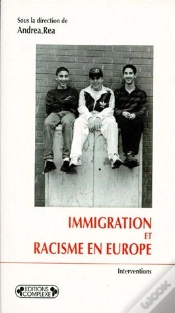 Capa do artigo Immigration Et Racisme En Europe