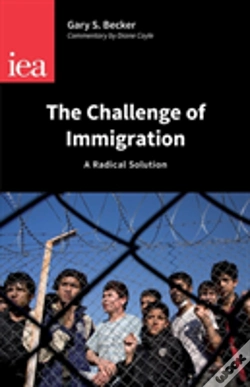 Capa do artigo Immigration In A Free Society
