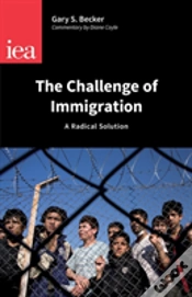 Capa do artigo Immigration In A Free Society
