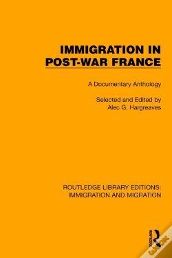 Capa do artigo Immigration In Post-War France
