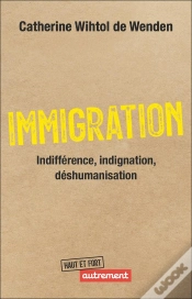 Capa do artigo Immigration :  Indifférence, Indignation, Déshumanisation