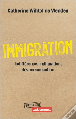 Capa do artigo Immigration :  Indifférence, Indignation, Déshumanisation