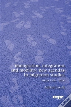 Capa do artigo Immigration, Integration And Mobility