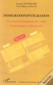 Capa do artigo Immigration Integration ; Un Essai D