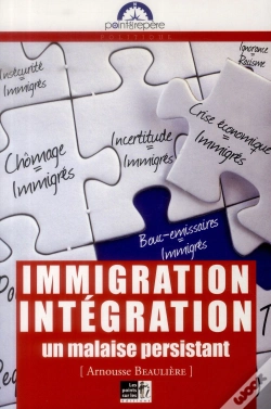 Capa do artigo Immigration, Intégration, Un Malaise Persistant