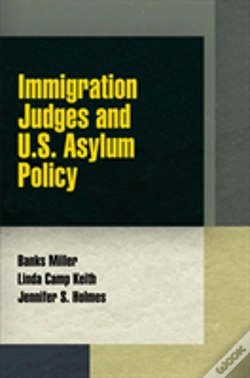 Capa do artigo Immigration Judges And U.S. Asylum Policy