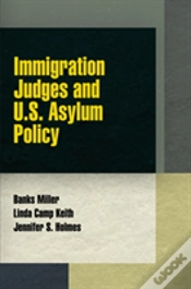 Capa do artigo Immigration Judges And U.S. Asylum Policy
