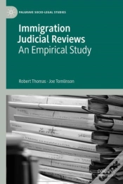 Capa do artigo Immigration Judicial Reviews
