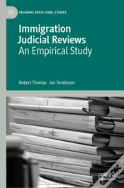 Capa do artigo Immigration Judicial Reviews