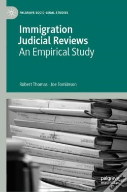 Capa do artigo Immigration Judicial Reviews