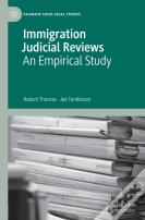 Immigration Judicial Reviews