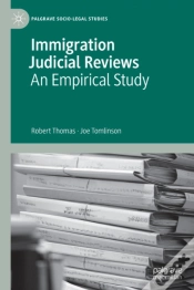 Capa do artigo Immigration Judicial Reviews