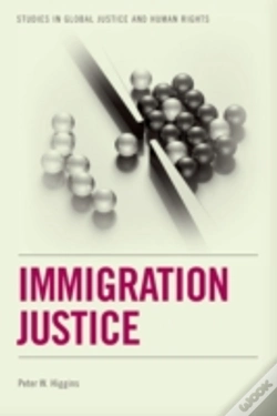 Capa do artigo Immigration Justice