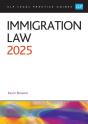 Immigration Law 2025 - Preview