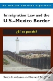 Capa do artigo Immigration Law And The Us-Mexico Border