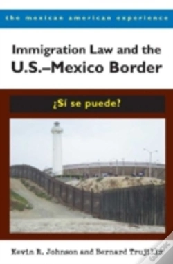 Capa do artigo Immigration Law And The Us-Mexico Border