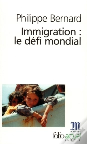 Capa do artigo Immigration : Le Défi Mondial