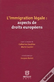Capa do artigo Immigration Legale : Aspects De Droits E