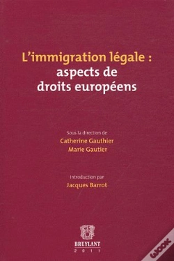 Capa do artigo Immigration Legale : Aspects De Droits E