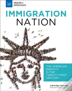 Capa do artigo Immigration Nation