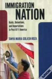 Capa do artigo Immigration Nation