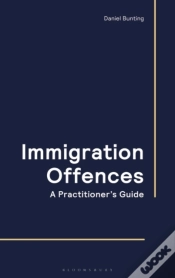 Capa do artigo Immigration Offences - A Practitioner
