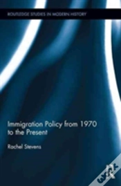 Capa do artigo Immigration Policy From 1970 To The Present