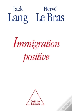 Capa do artigo Immigration Positive