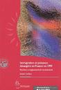 Immigration Presence Etrang France 1999 - Preview