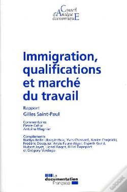 Capa do artigo Immigration, Qualifications Et Marché Du Travail