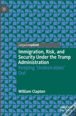 Capa do artigo Immigration, Risk, And Security Under The Trump Administration