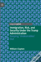 Capa do artigo Immigration, Risk, And Security Under The Trump Administration