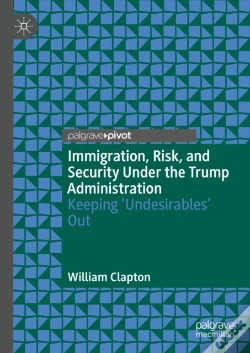 Capa do artigo Immigration, Risk, And Security Under The Trump Administration