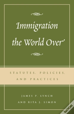 Capa do artigo Immigration The World Over
