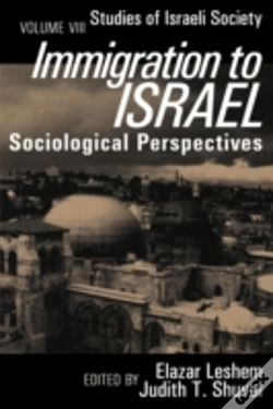 Capa do artigo Immigration To Israel