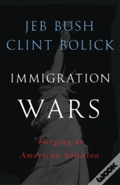 Capa do artigo Immigration Wars