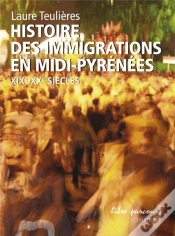 Capa do artigo Immigrations En Midi-Pyrenees