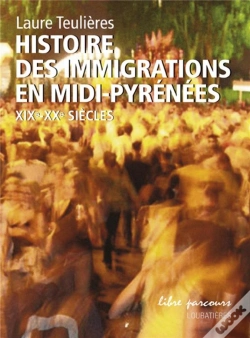 Capa do artigo Immigrations En Midi-Pyrenees
