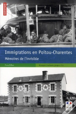 Capa do artigo Immigrations En Poitou-Charentes ; Mémoires De L'Invisible