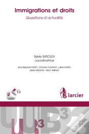 Capa do artigo Immigrations Et Droits ; Questions D
