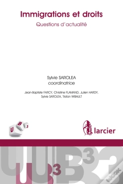 Capa do artigo Immigrations Et Droits ; Questions D'Actualité