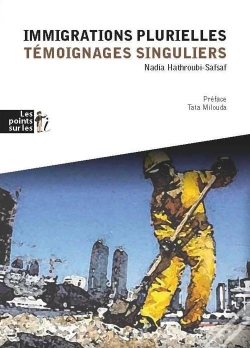Capa do artigo Immigrations Plurielles ; Témoignages Singuliers