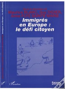 Capa do artigo Immigres En Europe Le Defi Citoyen