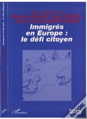 Capa do artigo Immigres En Europe Le Defi Citoyen