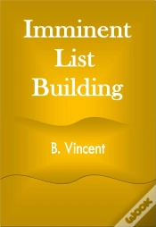 Capa do artigo Imminent List Building