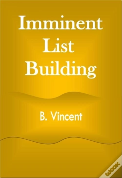 Capa do artigo Imminent List Building